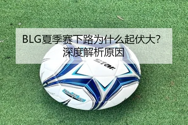 BLG夏季赛下路为什么起伏大？深度解析原因